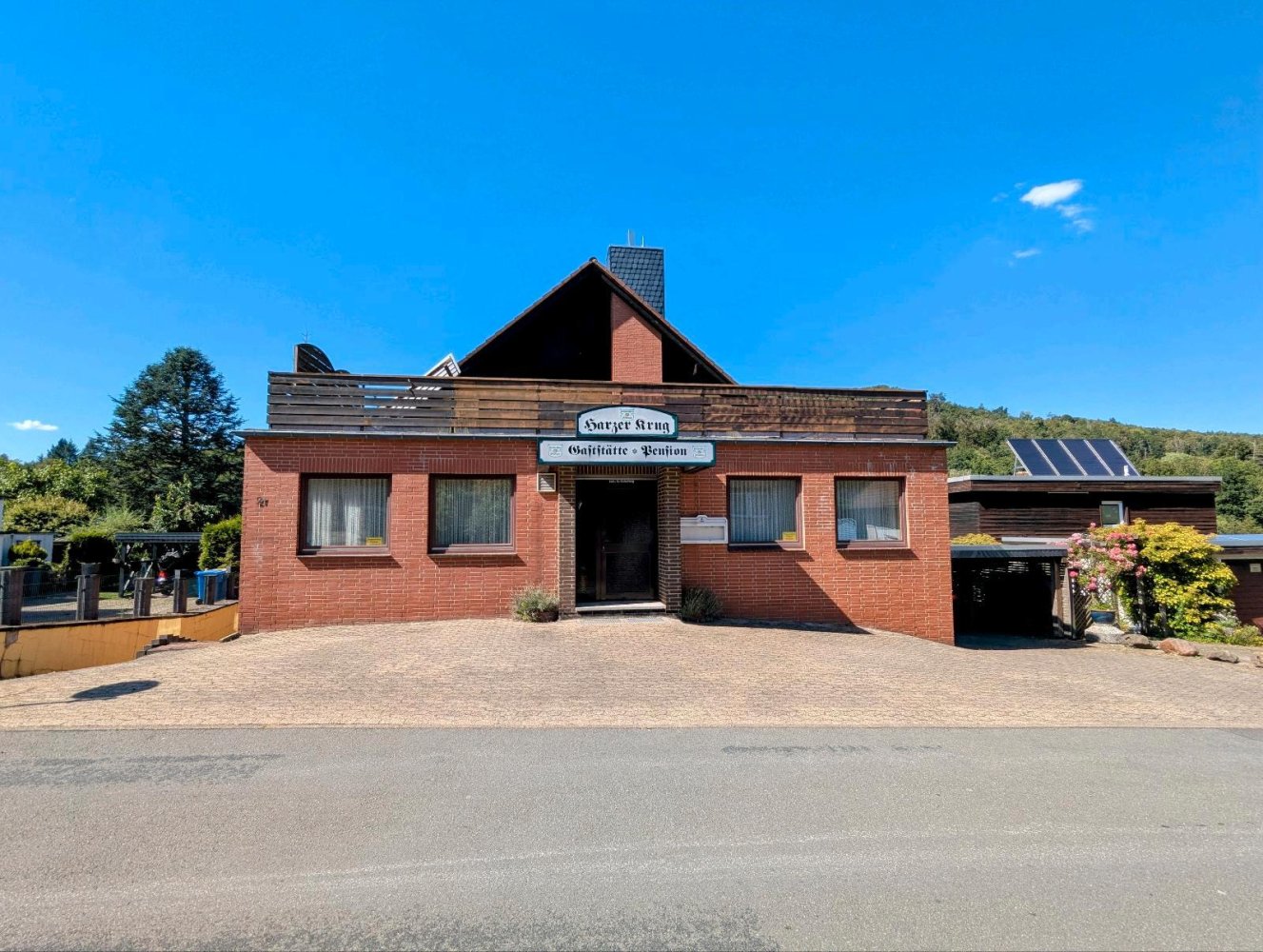 10 bedrooms Townhouse in Goslar, Germany No. 334854