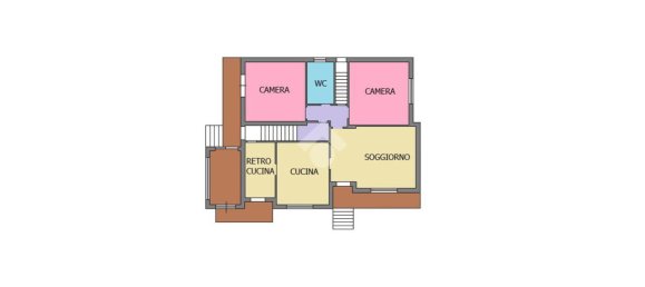 6 rooms House in Castel d'Azzano, Italy No. 15100 8