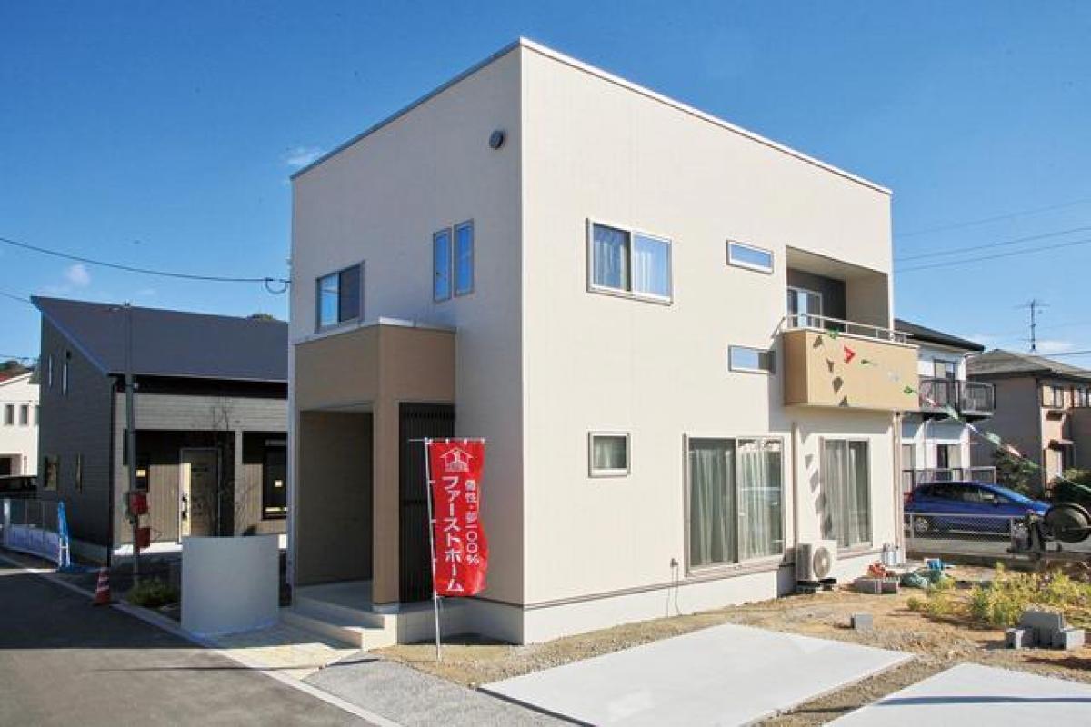 4 bedrooms House in Yamaguchi, Japan No. 886