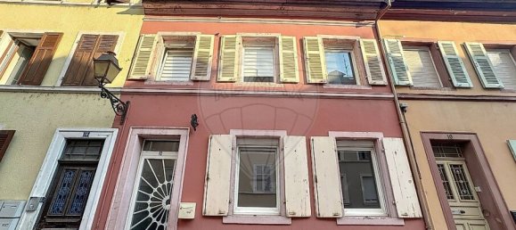 4 bedrooms House in Mulhouse, France No. 341080 2