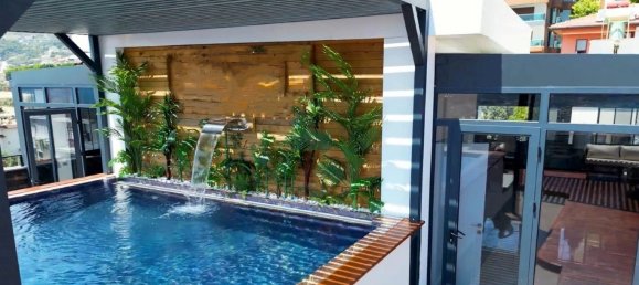 3 rooms Apartment in Alanya, Turkey No. 23515 10