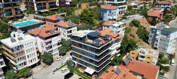 3 rooms Apartment in Alanya, Turkey No. 23515 2