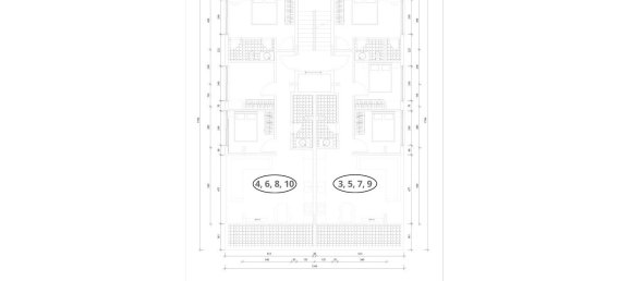 3 rooms Apartment in Alanya, Turkey No. 23515 11