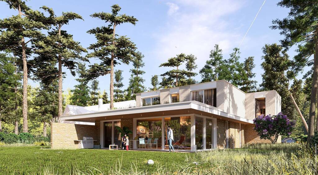 Terreno en Le Touquet-Paris-Plage, France No. 46353