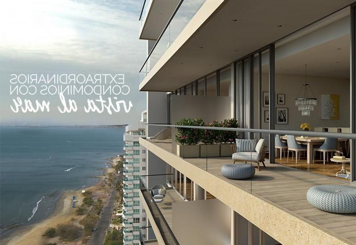 2 bedrooms House in Bolivar, Colombia No. 8336