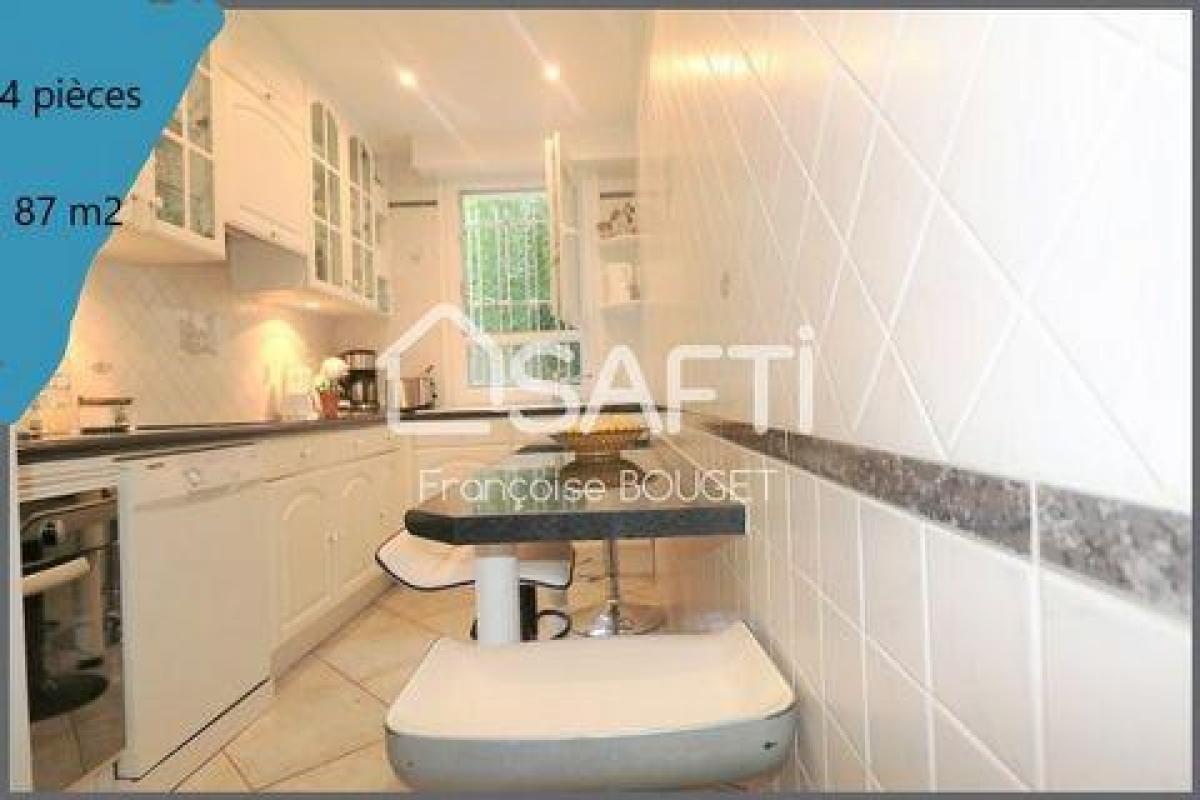 Apartamento T3 em Cagnes-sur-Mer, France N.º 13323