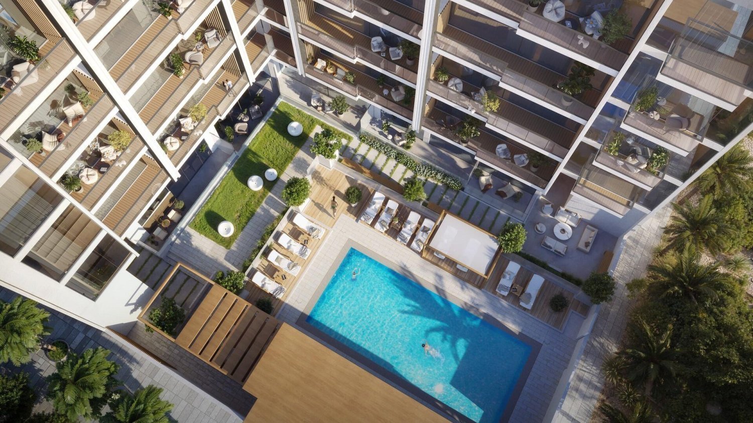 43.67m² Apartment in Dawn By Binghatti, Jumeirah Village Circle, UAE No. 63991