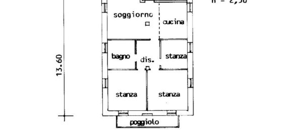 4-salle Maison à Pieve Tesino, Italy No. 256981 13