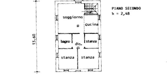 4-salle Maison à Pieve Tesino, Italy No. 256981 15