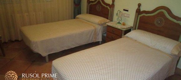 6 bedrooms Villa in Benissa, Spain No. 1504 8