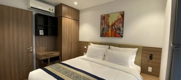 2 dormitorios apartamento en alquiler en Phu Nhuan, Ho Chi Minh, Vietnam № 13807 10