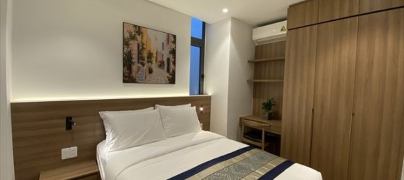 2 dormitorios apartamento en alquiler en Phu Nhuan, Ho Chi Minh, Vietnam № 13807 11