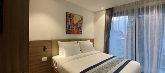 2 dormitorios apartamento en alquiler en Phu Nhuan, Ho Chi Minh, Vietnam № 13807 9