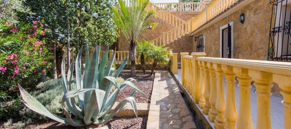 6 chambres Villa à Mazarron, Spain No. 72579 23