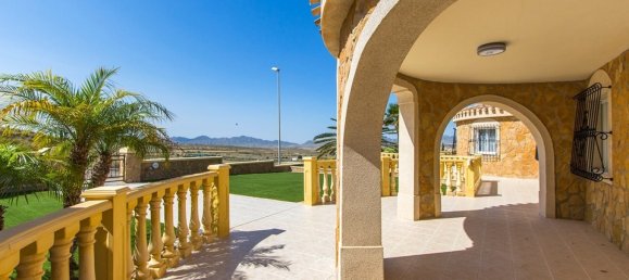 6 chambres Villa à Mazarron, Spain No. 72579 29