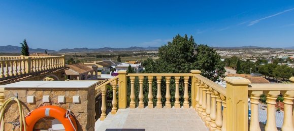 6 chambres Villa à Mazarron, Spain No. 72579 15