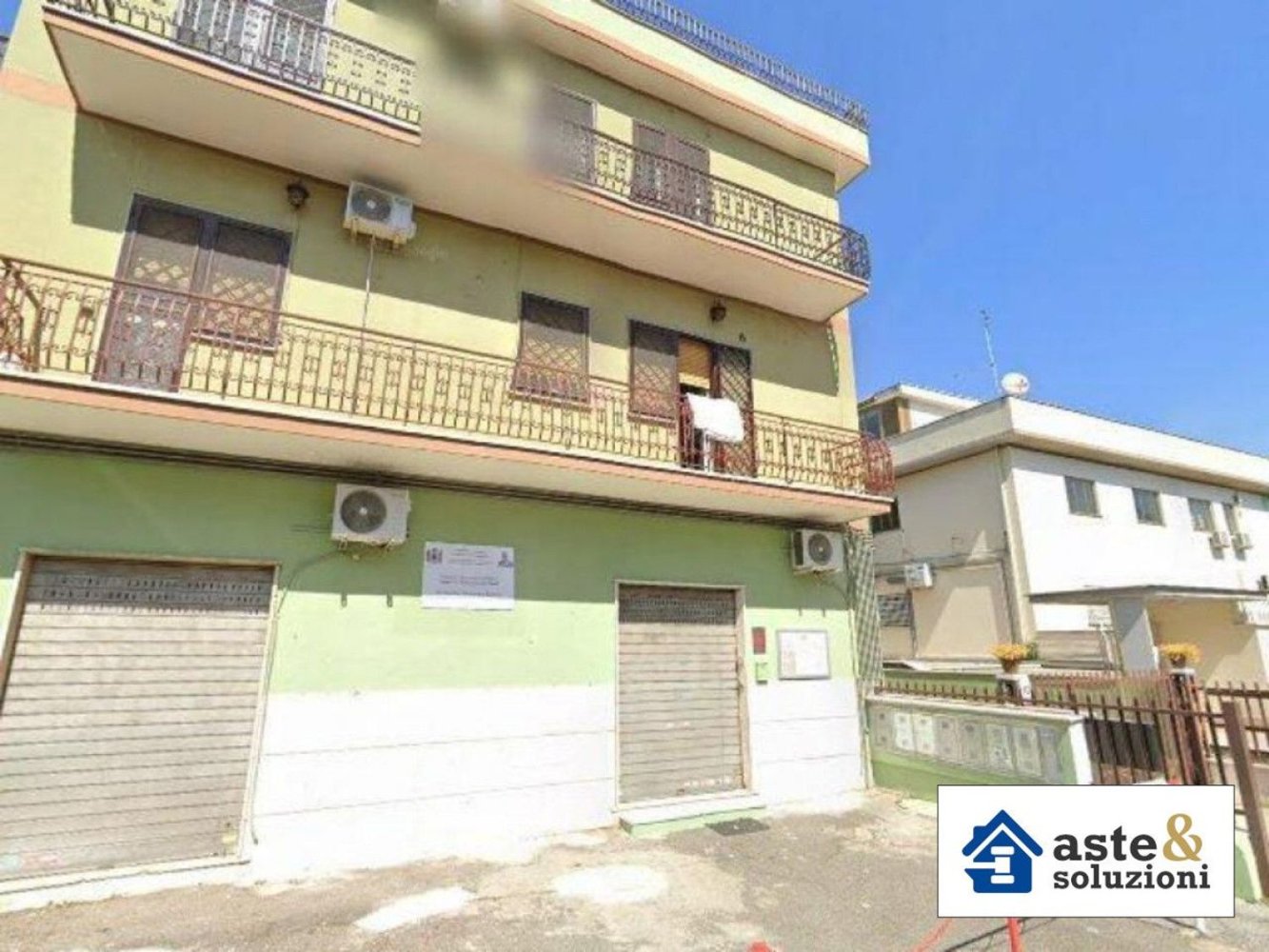 4 غرف نوم شقة في Rome, Italy رقم 390762