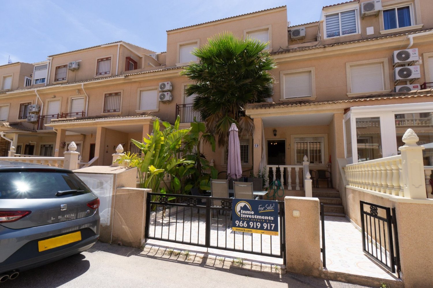 85 m² сasa en venta en La Zenia, Alicante, Comunidad Valenciana, Spain № 366314