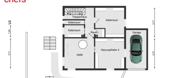 1 bedroom Townhouse in Hochtaunuskreis, Germany No. 17154 23