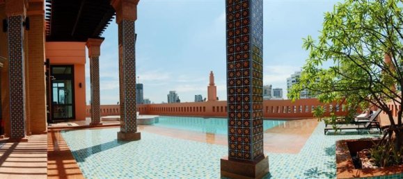 1 bedroom Condo in Bangkok, Thailand No. 2202 3