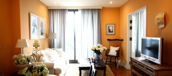 1 bedroom Condo in Bangkok, Thailand No. 2202 6