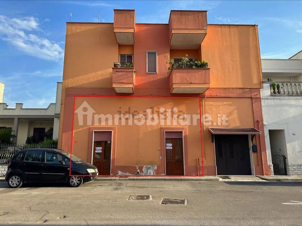 2 bedrooms Apartment in San Donato di Lecce, Italy No. 331768