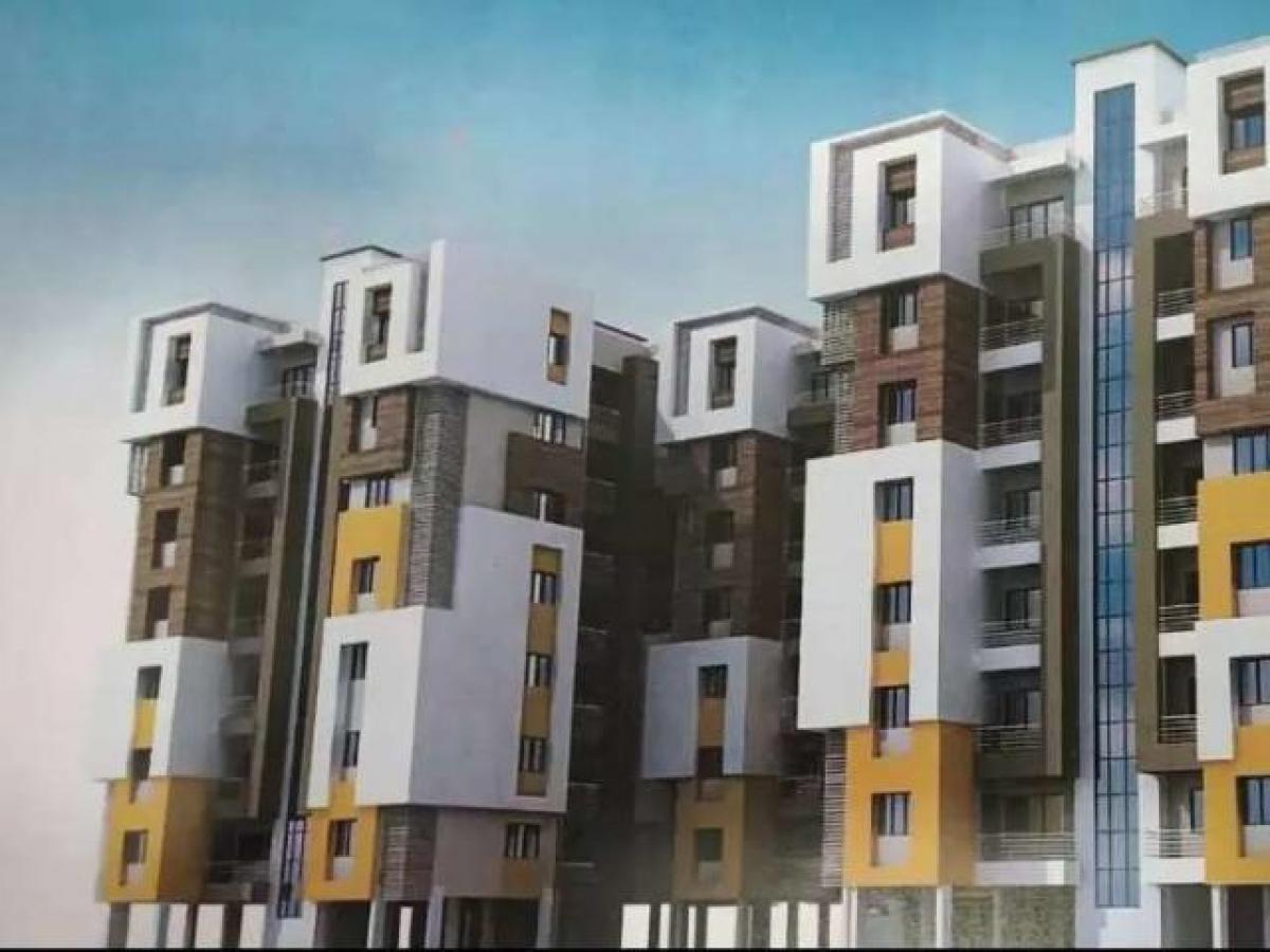 2 bedrooms House in Nagpur, India No. 26489