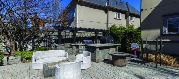 4 bedrooms House in Mississauga, Canada No. 82 7