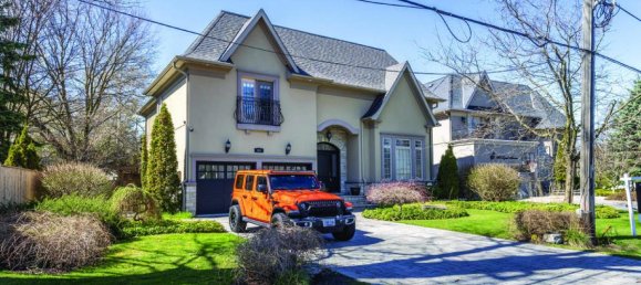 4 bedrooms House in Mississauga, Canada No. 82 2