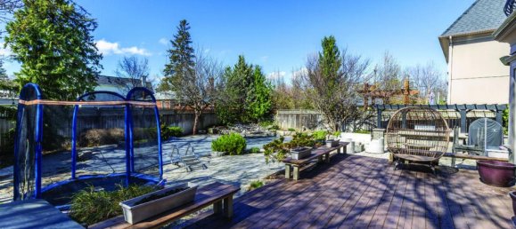 4 bedrooms House in Mississauga, Canada No. 82 5