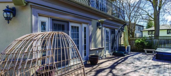 4 bedrooms House in Mississauga, Canada No. 82 6