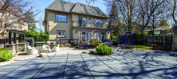 4 bedrooms House in Mississauga, Canada No. 82 8