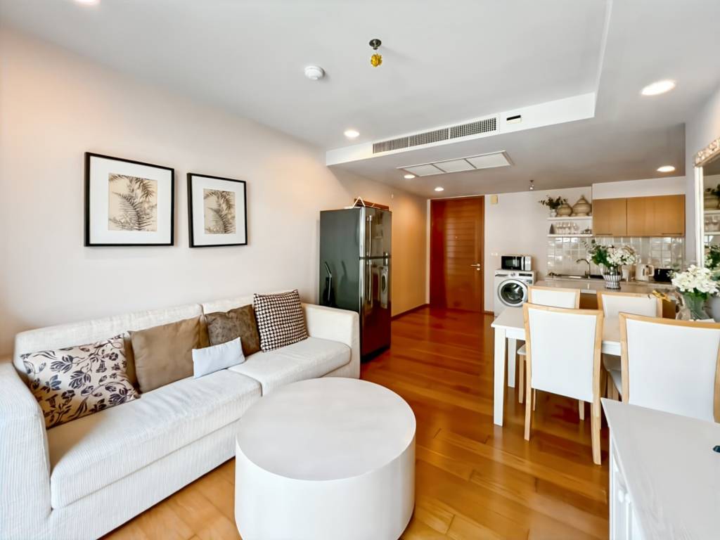 Apartamento com 2 quartos em condomínio em Hua Hin, Thailand N.º 75251