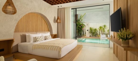 3 bedrooms Villa for rent in Canggu, Badung, Bali, Indonesia № 3593 11