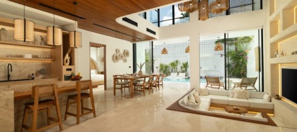 3 bedrooms Villa for rent in Canggu, Badung, Bali, Indonesia № 3593 4
