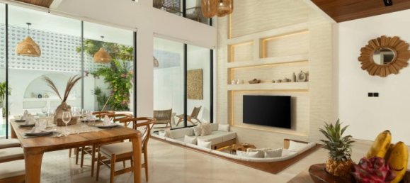 3 bedrooms Villa for rent in Canggu, Badung, Bali, Indonesia № 3593 3
