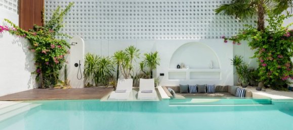3 bedrooms Villa for rent in Canggu, Badung, Bali, Indonesia № 3593 2