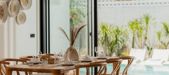 3 bedrooms Villa for rent in Canggu, Badung, Bali, Indonesia № 3593 5