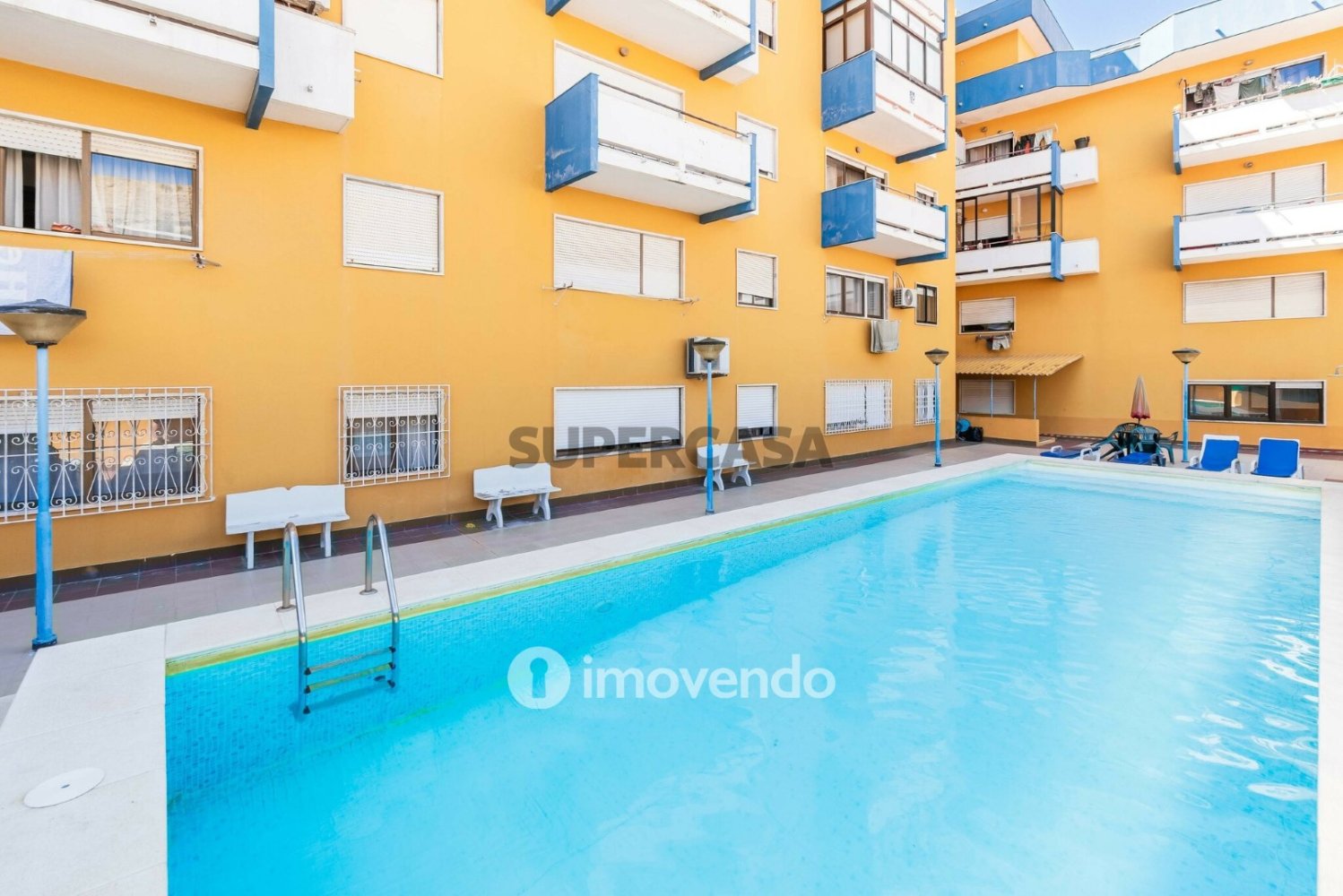 1 bedroom Apartment in Costa da Caparica, Portugal No. 316384