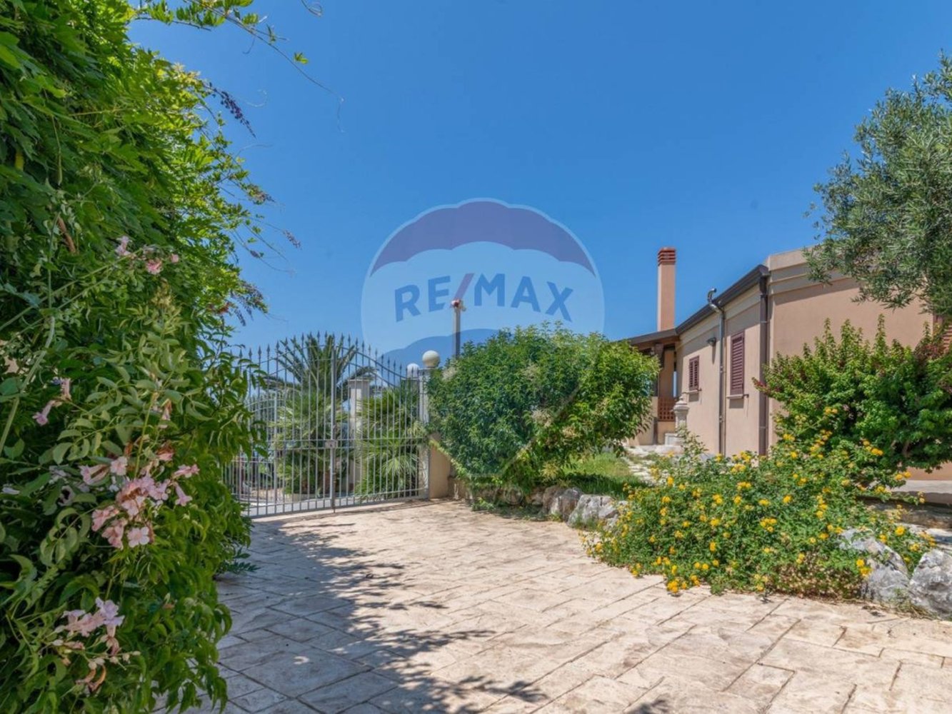 5 غرف نوم فيلا في Alcamo, Italy رقم 311646