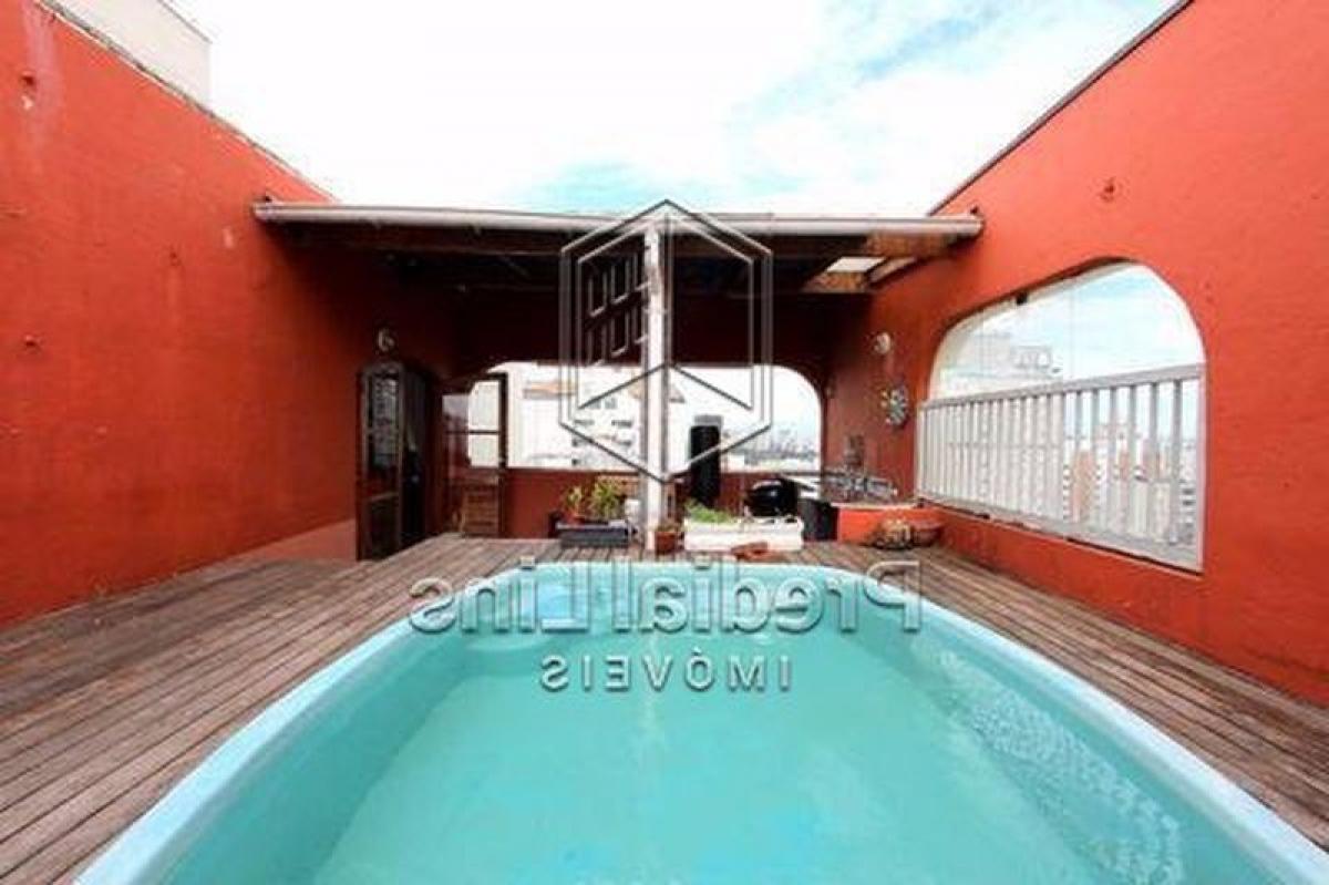 Casa de 3 dormitorios en Sao Paulo, Brazil No. 571390