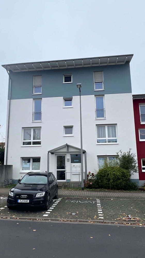 3 chambres Appartement à Frankfurt am Main, Germany No. 54905