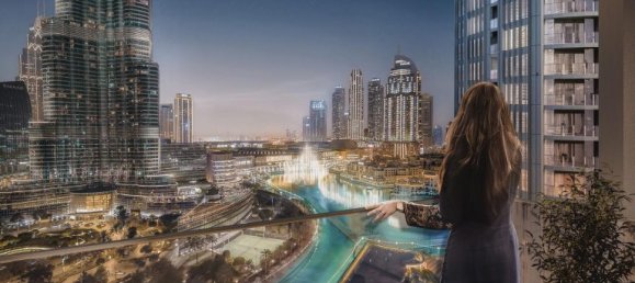 2 bedrooms Apartment in Downtown Dubai (Downtown Burj Dubai), UAE No. 1680 3