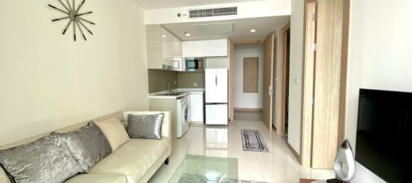 Кондоминиум с 1 спальней в Паттайя, Таиланд № 9326 9