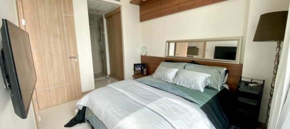 Кондоминиум с 1 спальней в Паттайя, Таиланд № 9326 5