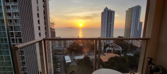 Кондоминиум с 1 спальней в Паттайя, Таиланд № 9326 12