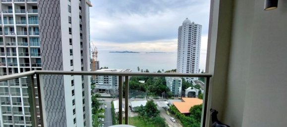 Кондоминиум с 1 спальней в Паттайя, Таиланд № 9326 10