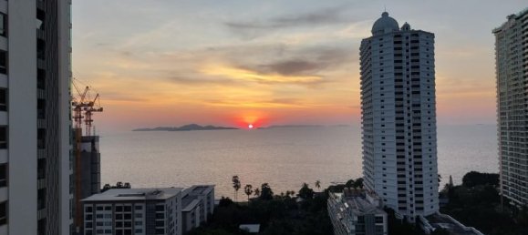 Кондоминиум с 1 спальней в Паттайя, Таиланд № 9326 11