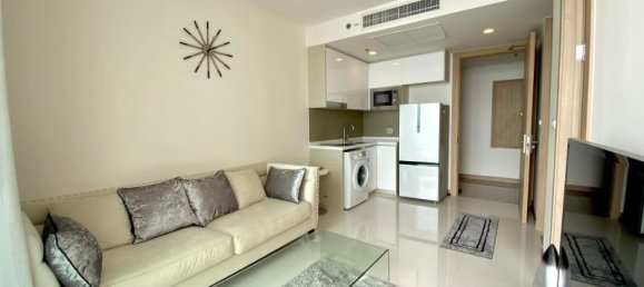 Кондоминиум с 1 спальней в Паттайя, Таиланд № 9326 7