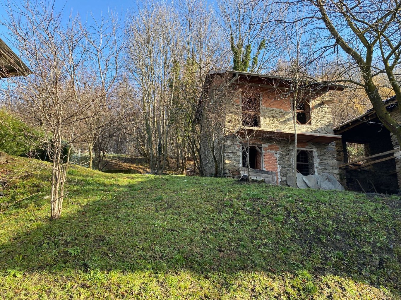 2 rooms House in Villar Perosa, Italy No. 90610
